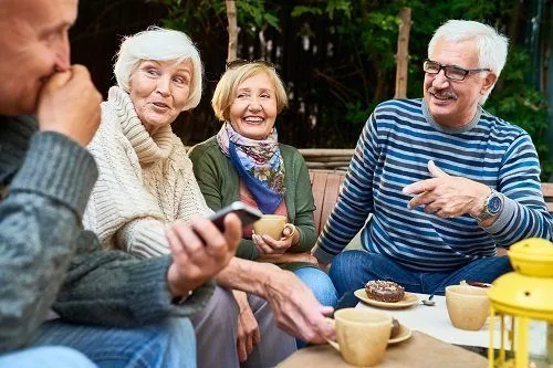 Senioren-WG oder Plus-WG