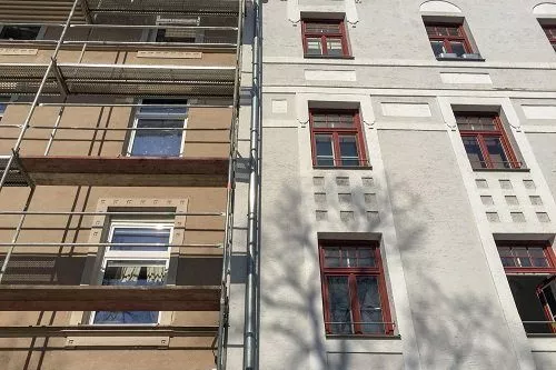 Vor dem Verkauf sanieren