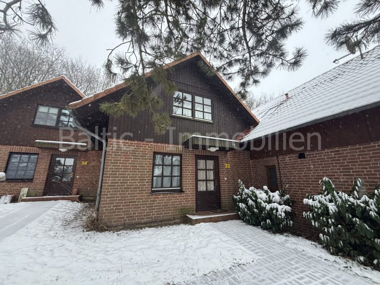 Immobilienangebot - Scharbeutz / OT Klingberg - Alle - Zwei Ferienwohnungen in einem Haus !