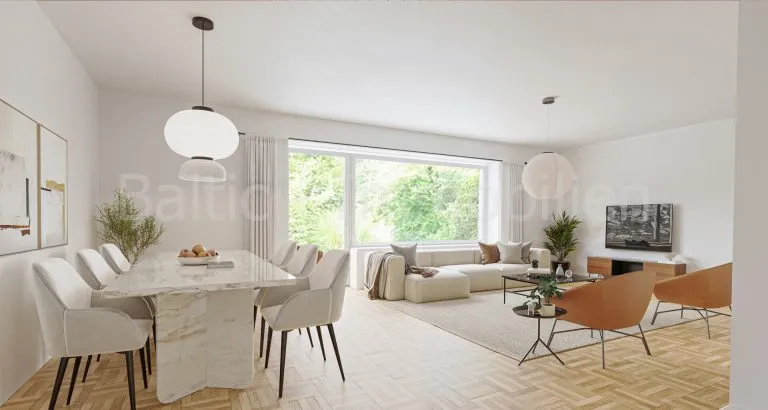 Immobilienangebot - Malente / Krummsee - Alle - Frisch in der Sanierung befindliches Einfamilienhaus mit großem Grundstück!