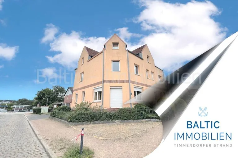 Immobilienangebot - Kiel - Alle - Mehrfamilienhaus mit viel Potenzial unweit von der Schwentine !
2 Wohnungen aktuell frei!