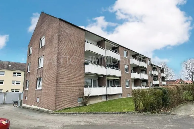 Immobilienangebot - Neustadt in Holstein - Alle - Strandnahe 2-Zimmer-Wohnung