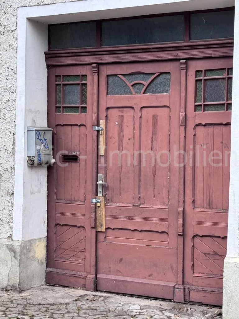 Immobilienangebot - Magdeburg - Alle - Handwerker aufgepasst, projektiertes Mehrfamilienhaus mit Potenzial!