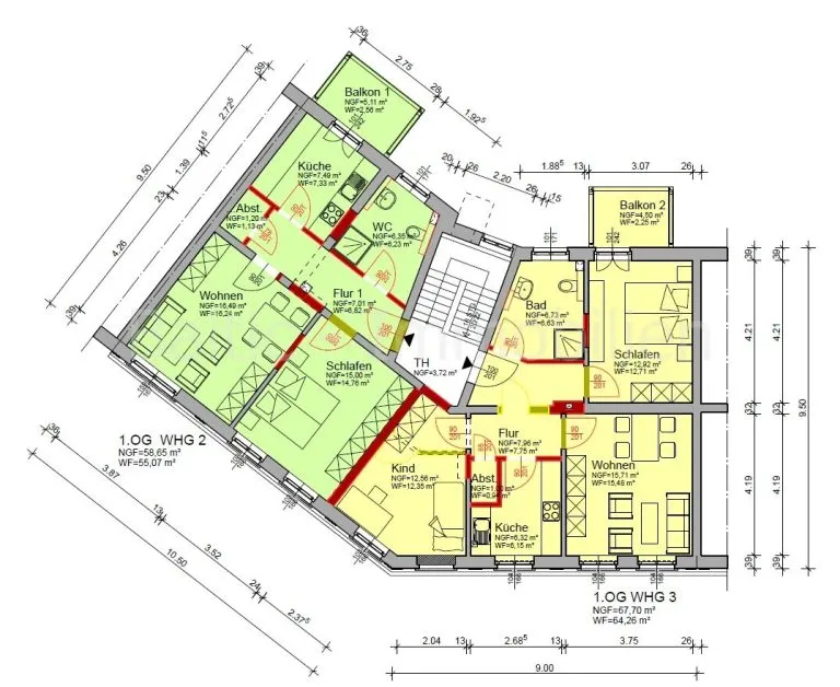 Immobilienangebot - Magdeburg - Alle - Handwerker aufgepasst, projektiertes Mehrfamilienhaus mit Potenzial!