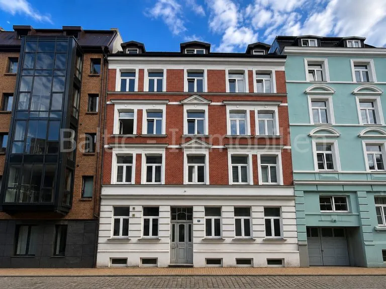 Immobilienangebot - Schwerin - Alle - Schöne Wohnung in guter Lage!