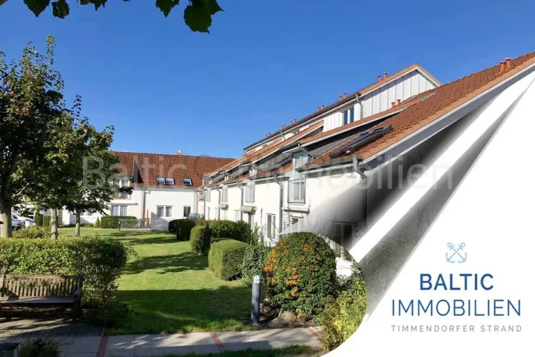 Immobilienangebot - Neustadt in Holstein - Alle - Kapitalanlage in gefragter Lage!