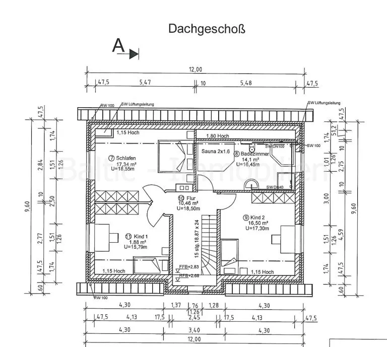 Immobilienangebot - Lübeck - Alle - Einfamilienhaus mit viel Platz auf großem Eigenlandgrundstück!