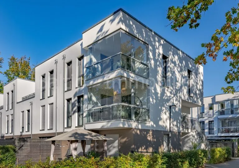 Immobilienangebot - Norderstedt - Alle - Kurz vor Hamburg, leben wie im Townhouse! 
- provisionsfrei -