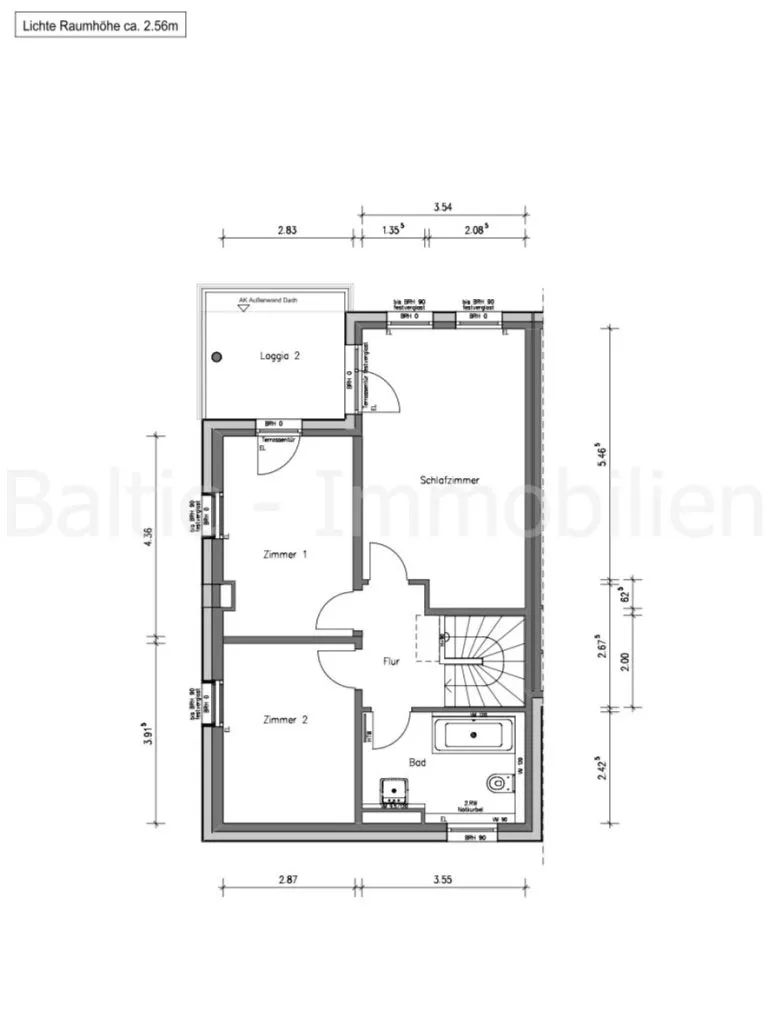 Immobilienangebot - Norderstedt - Alle - Kurz vor Hamburg, leben wie im Townhouse! 
- provisionsfrei -